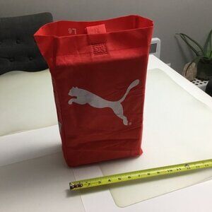 PUMA cloth bag for shoe box